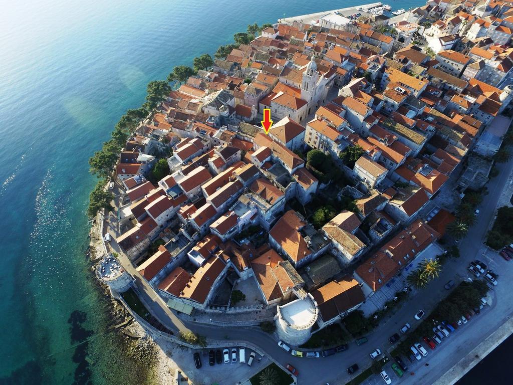 Apartments Milion Korčula Zewnętrze zdjęcie